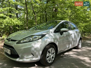 Авто Ford Fiesta 2012 № 7875963