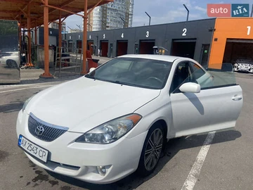 Авто Toyota Camry Solara 2006 № 7875966
