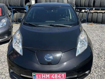 Авто Nissan Leaf 2014 № 7875967