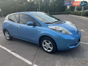 Авто Nissan Leaf 2012 № 7875968