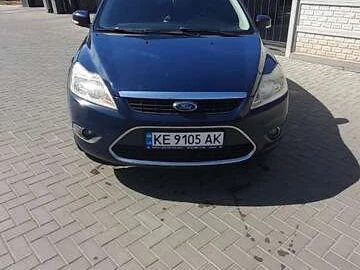 Авто Ford Focus 2008 № 7875969