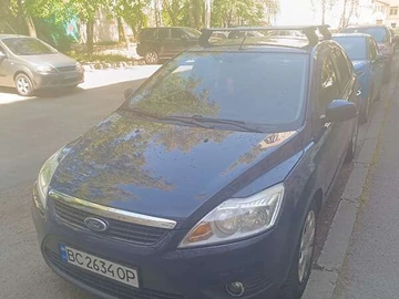 Авто Ford Focus 2010 № 7875971