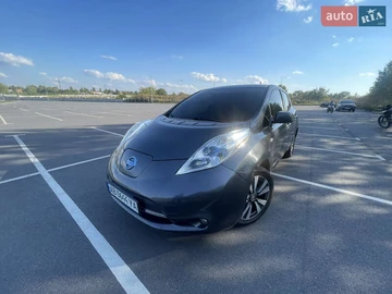 Авто Nissan Leaf 2013 № 7875972