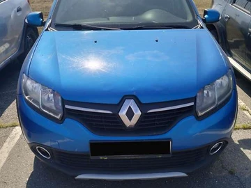 Авто Renault Sandero Stepway 2015 № 7875973