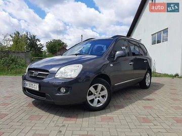 Авто KIA Carens 2008 № 7875978