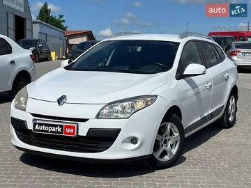 Авто Renault Megane 2012 № 7875979