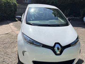Авто Renault Zoe 2016 № 7875980