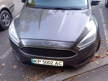 Авто Ford Focus 2015 № 7875981