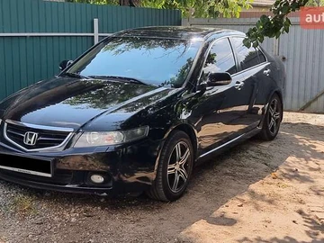 Авто Honda Accord 2005 № 7875983