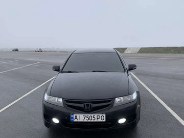 Авто Honda Accord 2007 № 7875986