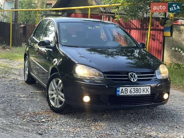Авто Volkswagen Golf 2008 № 7875987