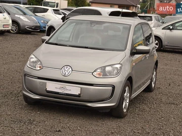 Авто Volkswagen E-Up 2016 № 7875988