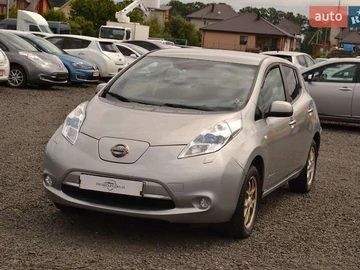 Авто Nissan Leaf 2015 № 7875989