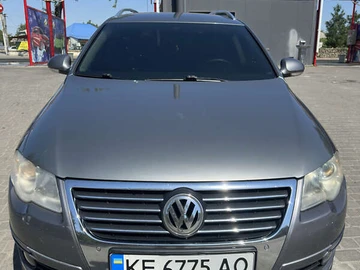 Авто Volkswagen Passat 2008 № 7875990