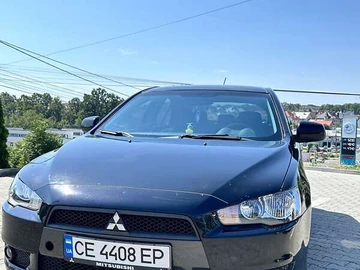 Авто Mitsubishi Lancer 2009 № 7875993