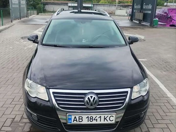 Авто Volkswagen Passat 2006 № 7875995