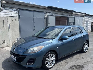Авто Mazda 3 2010 № 7875998