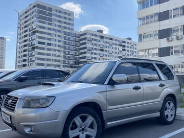 Авто Subaru Forester 2006 № 7876000