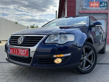 Авто Volkswagen Passat 2007 № 7876001