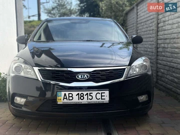 Авто KIA Ceed 2009 № 7876004