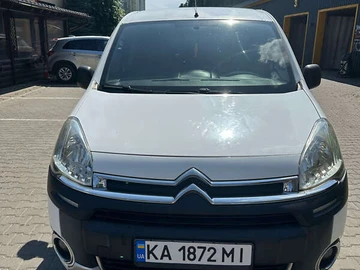 Авто Citroen Berlingo 2012 № 7876005