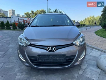 Авто Hyundai I20 2012 № 7876011