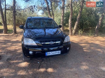Авто KIA Sorento 2003 № 7876013
