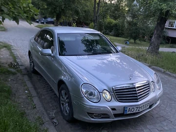 Авто Mercedes E-Class 2006 № 7876014