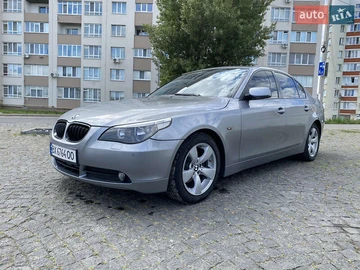 Авто BMW 5 Series 2004 № 7876015