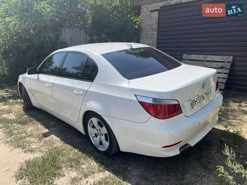 Авто BMW 5 Series 2005 № 7876016
