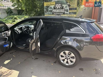 Авто Opel Insignia 2009 № 7876018