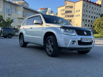 Авто Suzuki Grand Vitara 2007 № 7876019
