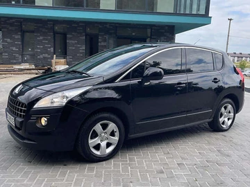 Авто Peugeot 3008 2011 № 7876020