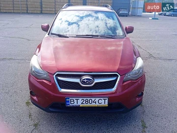 Авто Subaru Crosstrek 2014 № 7876021