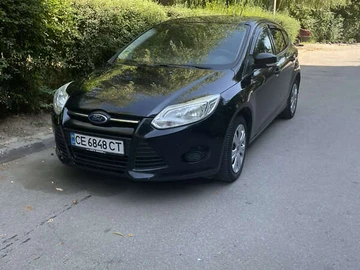 Авто Ford Focus 2013 № 7876023