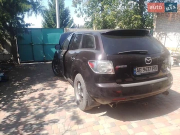 Авто Mazda Cx-7 2008 № 7876024