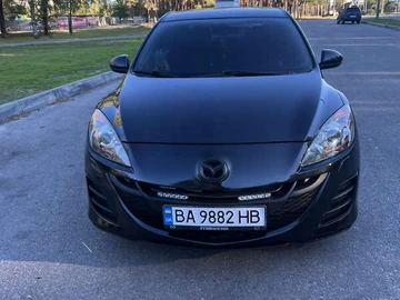 Авто Mazda 3 2010 № 7876025