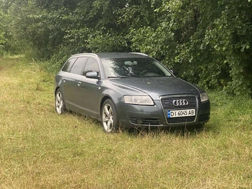 Авто Audi A6 2005 № 7876026