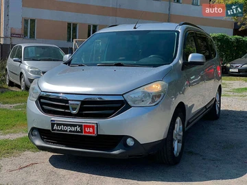 Авто Dacia Lodgy 2012 № 7876027