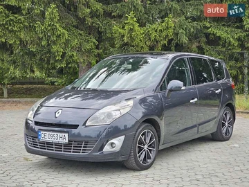 Авто Renault Grand Scenic 2010 № 7876031