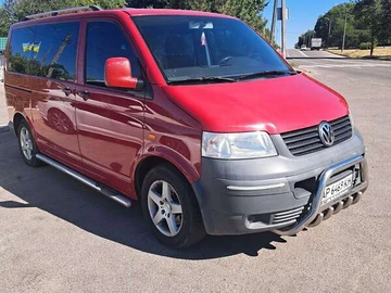Авто Volkswagen Transporter 2003 № 7876033
