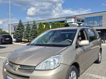 Авто Toyota Sienna 2004 № 7876037