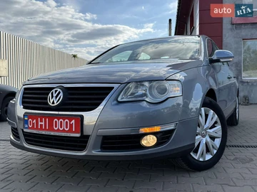 Авто Volkswagen Passat 2010 № 7876038