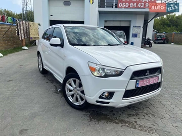 Авто Mitsubishi Outlander Sport 2012 № 7876039