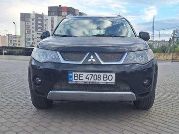 Авто Mitsubishi Outlander 2007 № 7876040