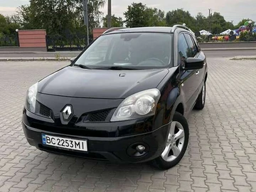 Авто Renault Koleos 2008 № 7876041