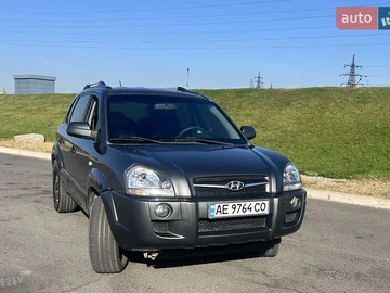 Авто Hyundai Tucson 2008 № 7876042