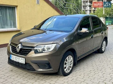 Авто Renault Logan 2018 № 7876044