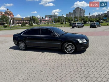 Авто Audi A8 2005 № 7876046