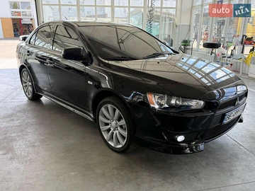 Авто Mitsubishi Lancer 2009 № 7876047